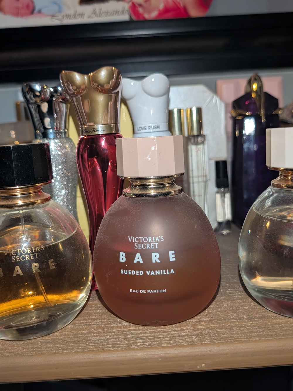 Victoria's Secret BARE Bundle Slightly Used 3.4 Oz Can Sell Separately